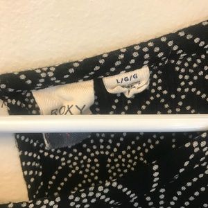 Roxy Dresses - π Roxy shift/swing print dress size L Roxy Dresses - π Roxy shift/swing print dress size L